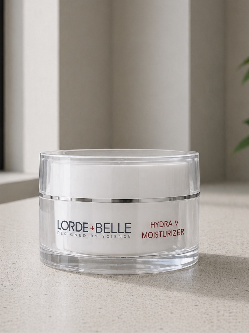 $89 New Lorde + Belle Hydra V Moisturizer